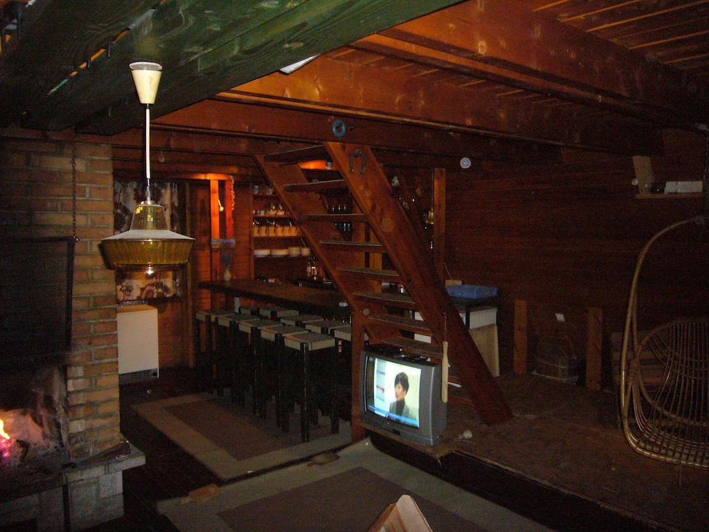 Chata Pri Potoku Zuberec Room photo